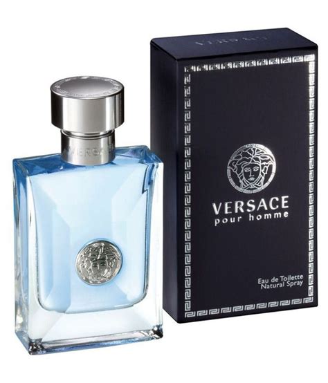 versace perfume price in india